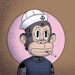 Cel Apes #1303