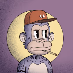 Cel Apes #5433