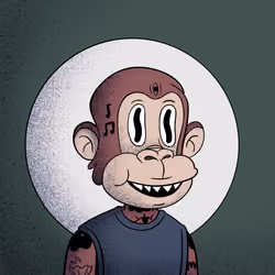 Cel Apes #417