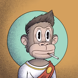 Cel Apes #1326
