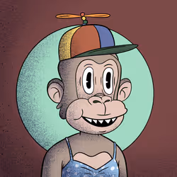 Cel Apes #536