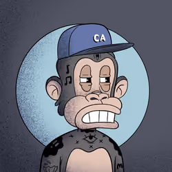 Cel Apes #2563