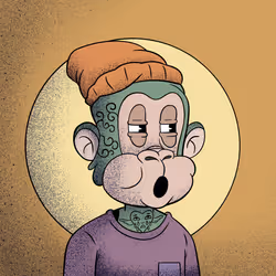 Cel Apes #3130