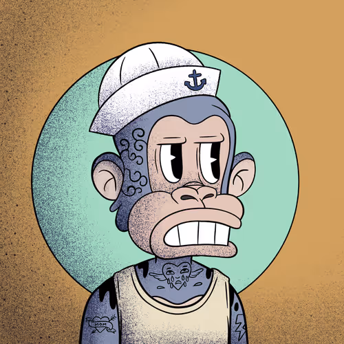 Cel Apes #1851