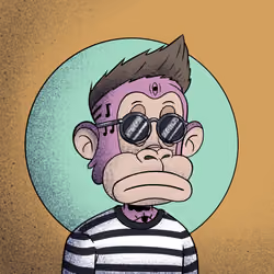 Cel Apes #4028
