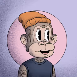 Cel Apes #3873