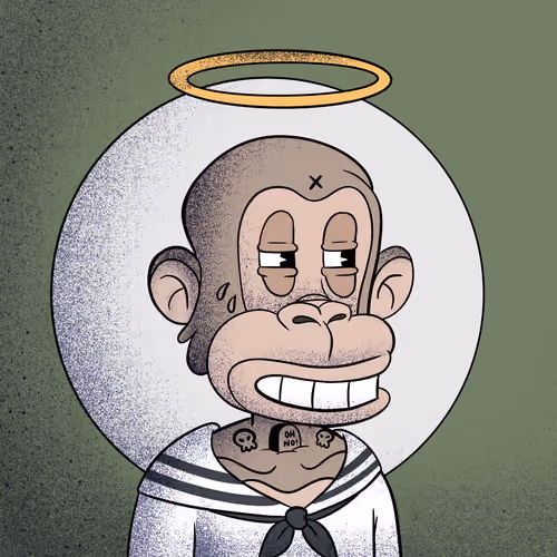 Cel Apes #1417