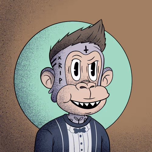 Cel Apes #895