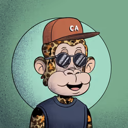 Cel Apes #6919
