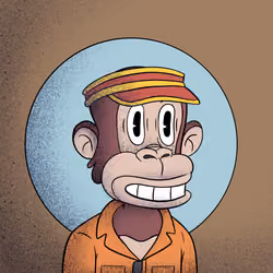 Cel Apes #1441