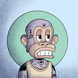 Cel Apes #3009