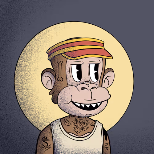 Cel Apes #872