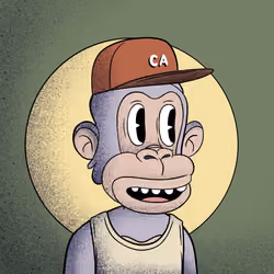 Cel Apes #5797