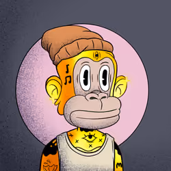 Cel Apes #6299