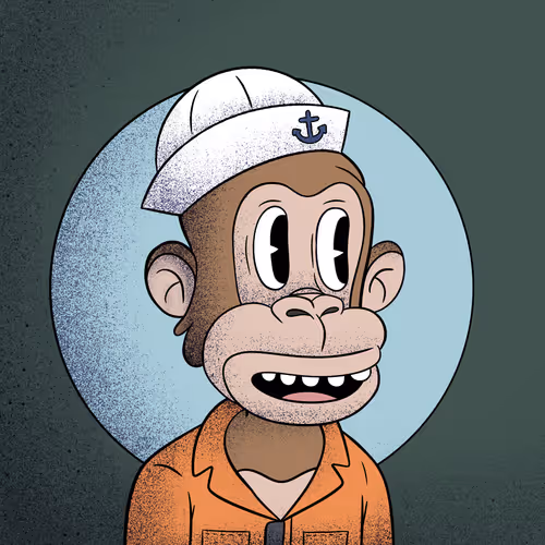 Cel Apes #6147