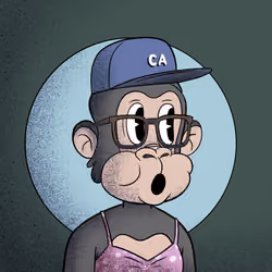 Cel Apes #6633