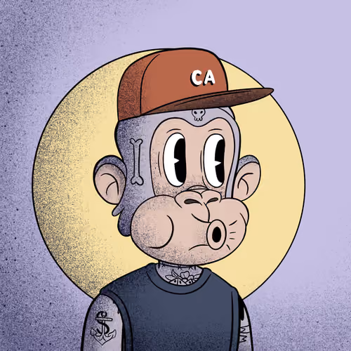Cel Apes #2347