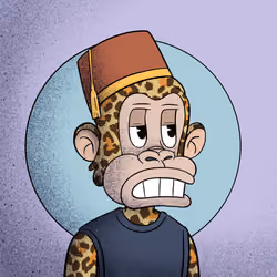 Cel Apes #5593