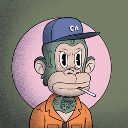 Cel Apes #4342
