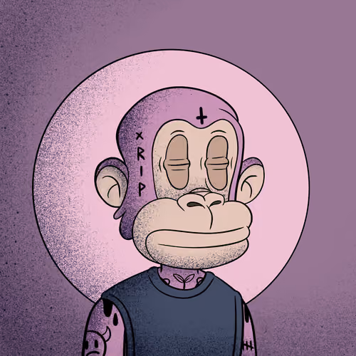 Cel Apes #1039