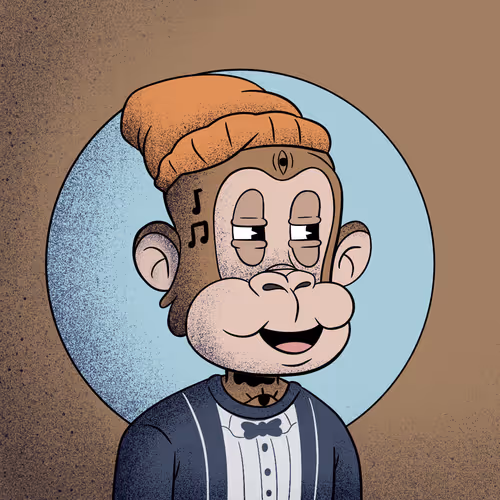 Cel Apes #1290