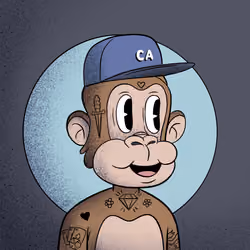 Cel Apes #3312