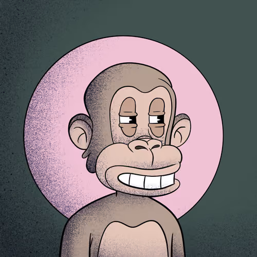 Cel Apes #3361
