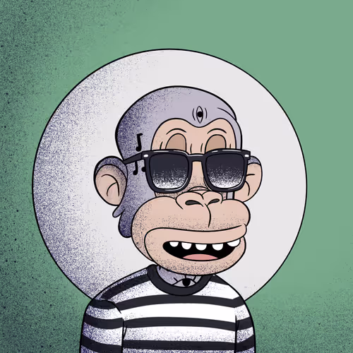 Cel Apes #2434