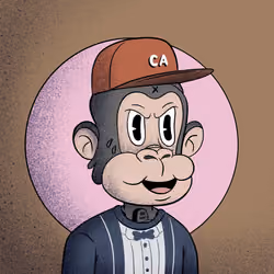 Cel Apes #1267