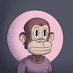 Cel Apes #6323
