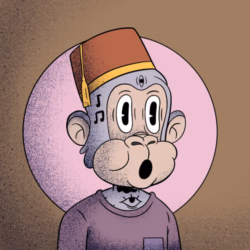 Cel Apes #1625