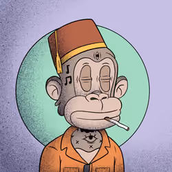 Cel Apes #3961