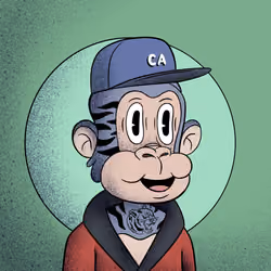 Cel Apes #6548