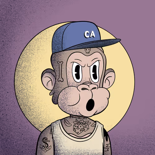 Cel Apes #3258