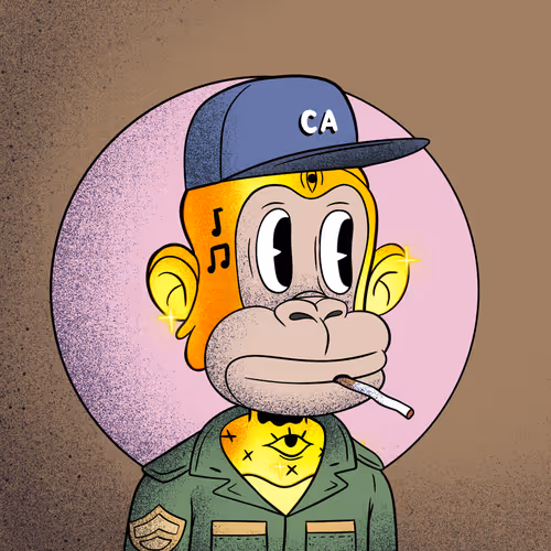 Cel Apes #1198