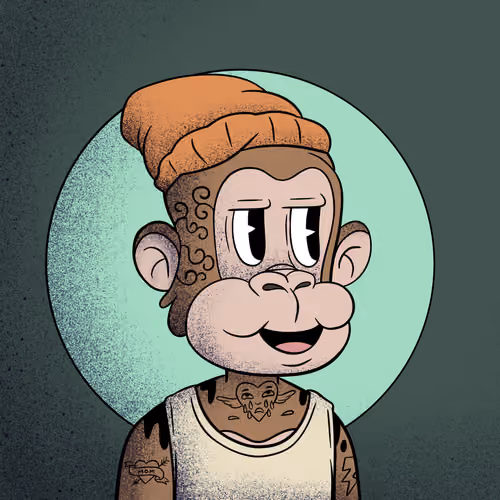 Cel Apes #1047