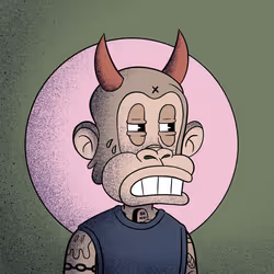 Cel Apes #3238