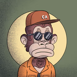 Cel Apes #5562