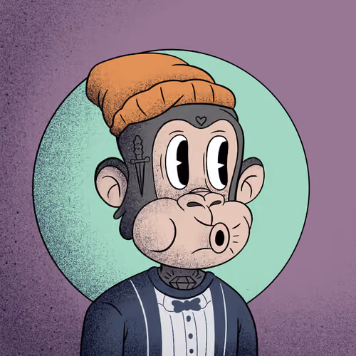 Cel Apes #5290