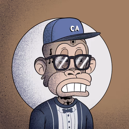 Cel Apes #1335