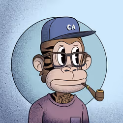 Cel Apes #6593