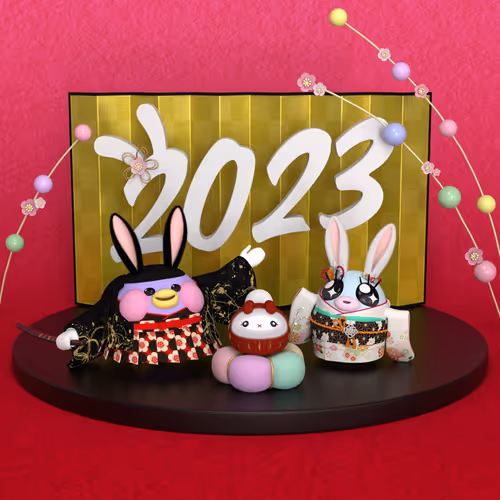 Happy new year 2023