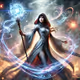 Ethereal Ascendance: The Arcane Emissary