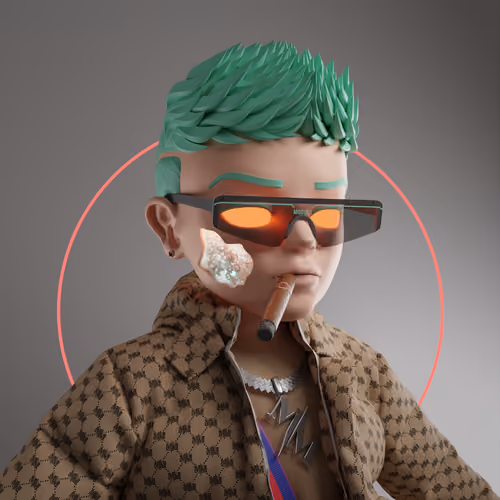 M3TA MOGULS #918