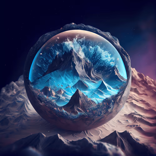 Planet #412
