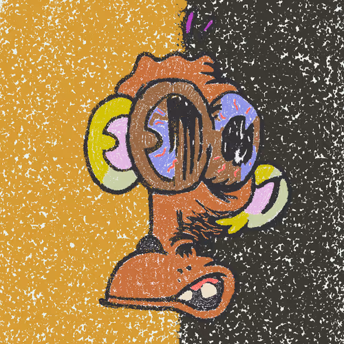 Phaded Ape
