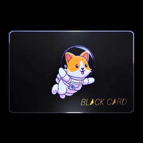 MoonPaw VIP Black Pass #5 of #150