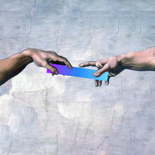 The Creation Of Adam Open Editions By Highlight