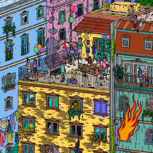 Streets - IvrIqlljNe