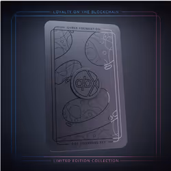 QBX Founders Key #105